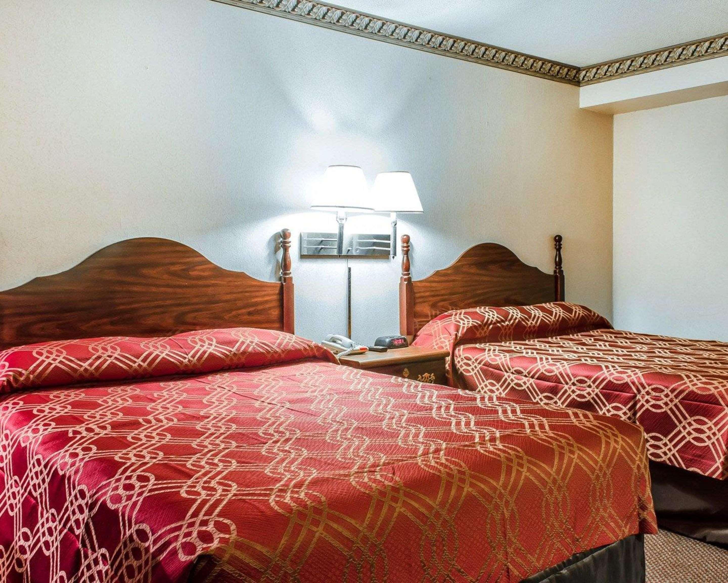 Frackville Econo Lodge מראה חיצוני תמונה