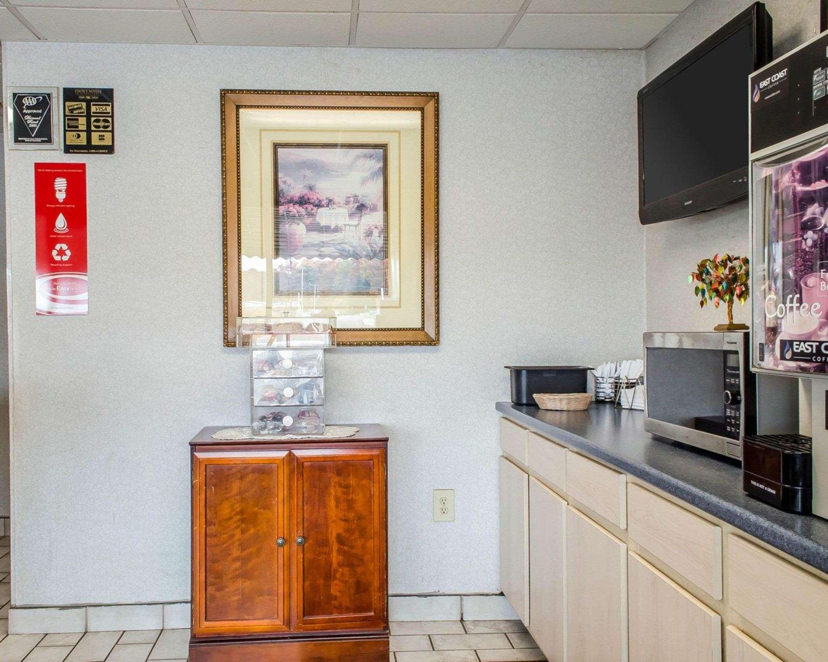 Frackville Econo Lodge מראה חיצוני תמונה