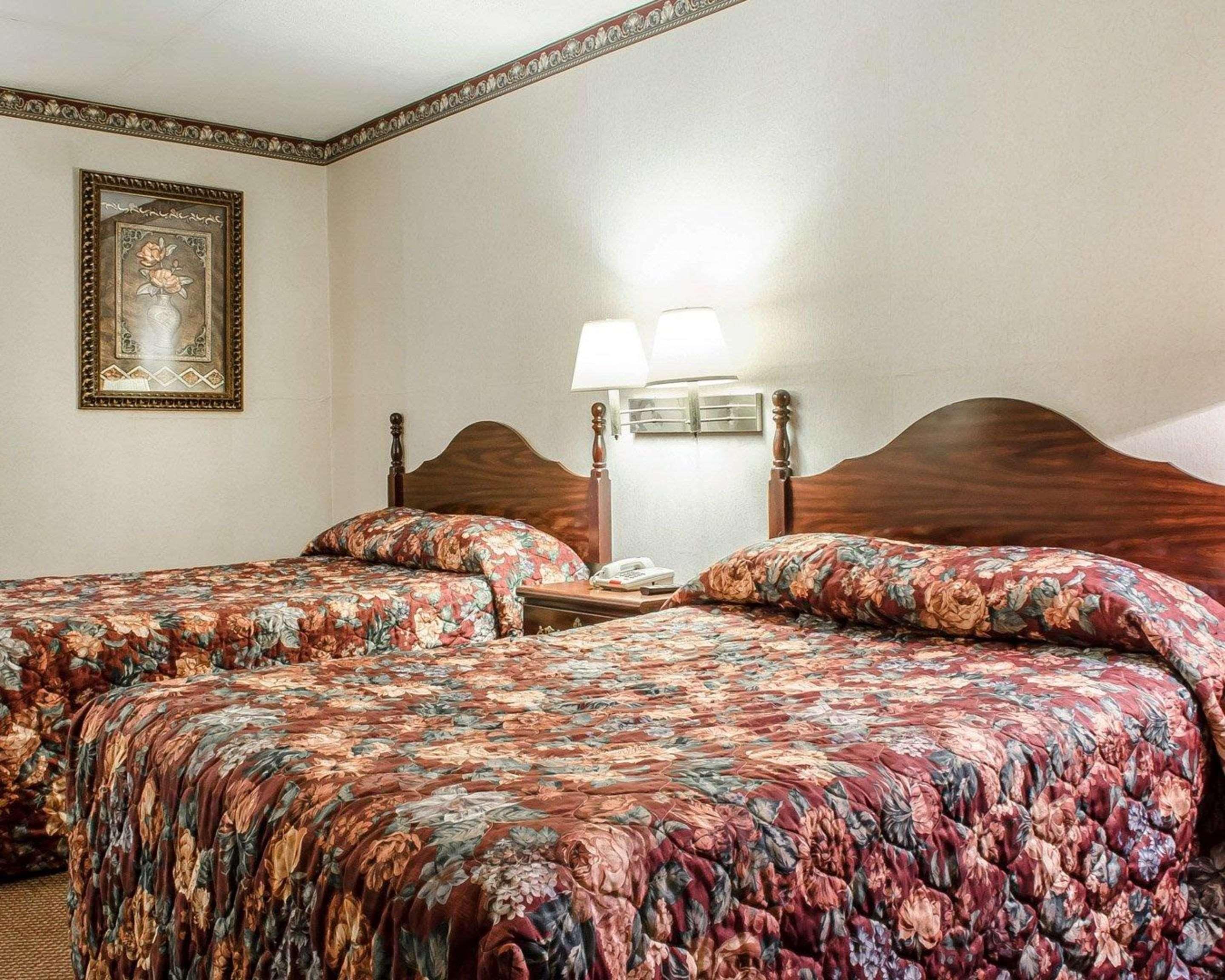 Frackville Econo Lodge מראה חיצוני תמונה
