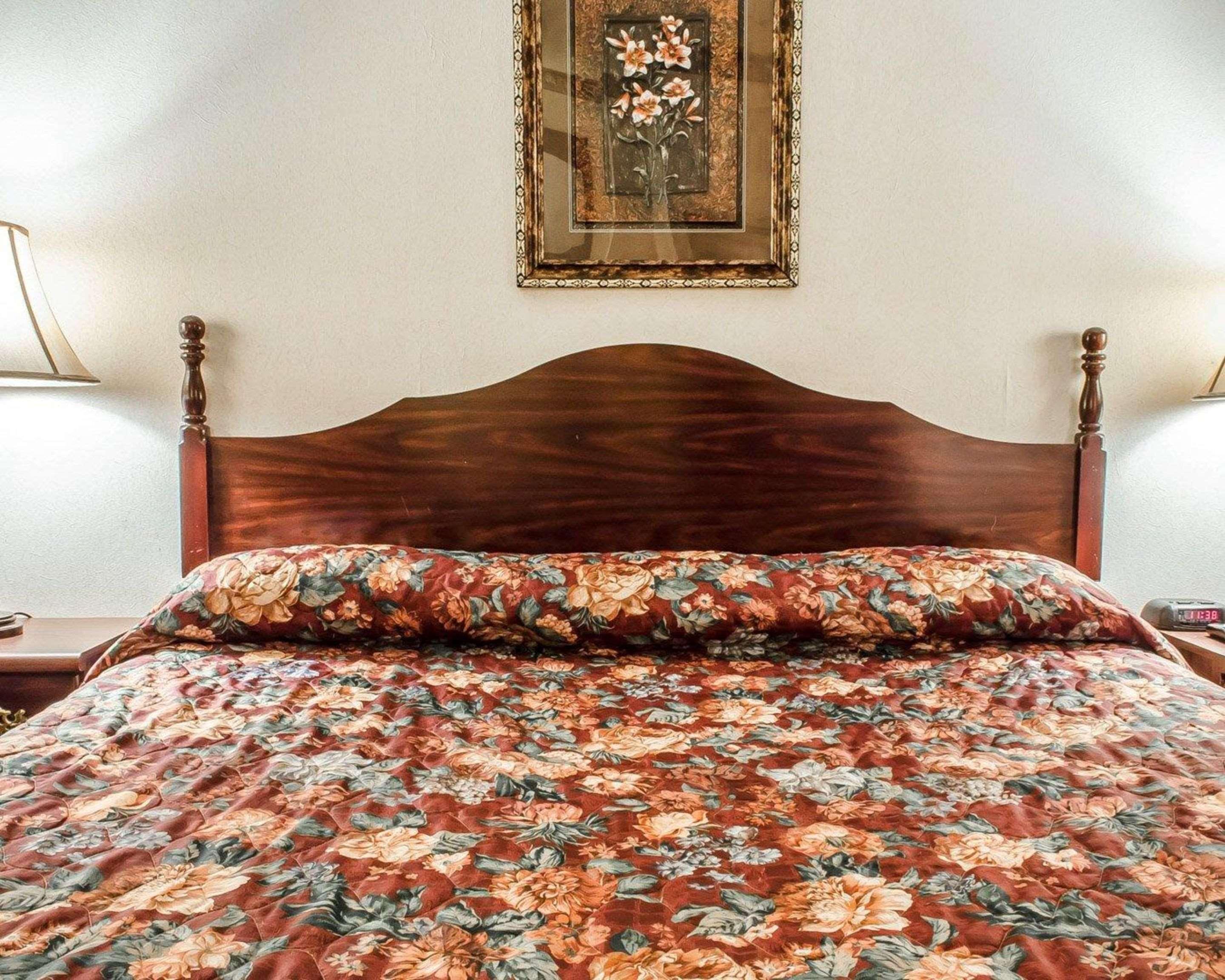 Frackville Econo Lodge מראה חיצוני תמונה