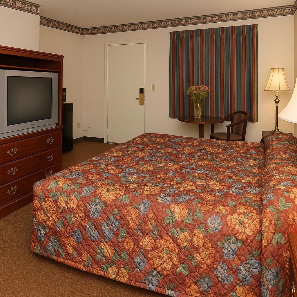 Frackville Econo Lodge מראה חיצוני תמונה
